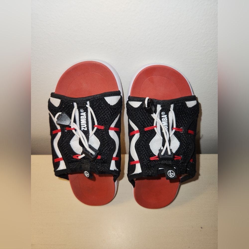 ZUMBA Slides- Convention 2020. SZ-7  Rare. - Picture 2 of 3